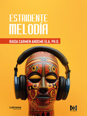 cover image of Estridente melodía